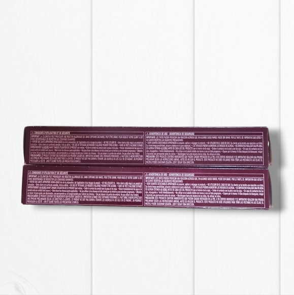 L'Oreal Professionnel DIARichesse 2 Tubes Ammonia-Free 6.3/6G Gingerbread - Picture 8 of 16